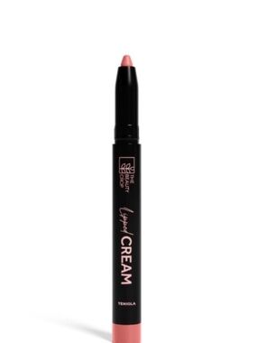 The Beauty Crop Lipped Cream 2-in-1 Soft Lip Liner in Teniola